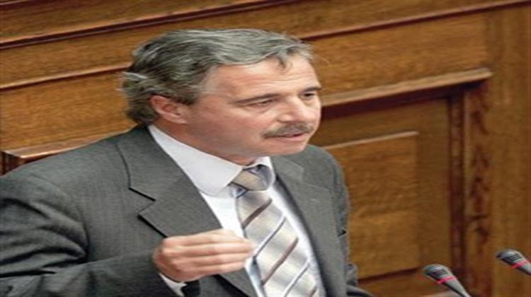Maniatis Meets US Ambassador on the Issue of Gas Supply